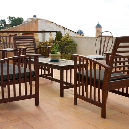 Apartamentos Rurales La Fabrica Agost エクステリア 写真