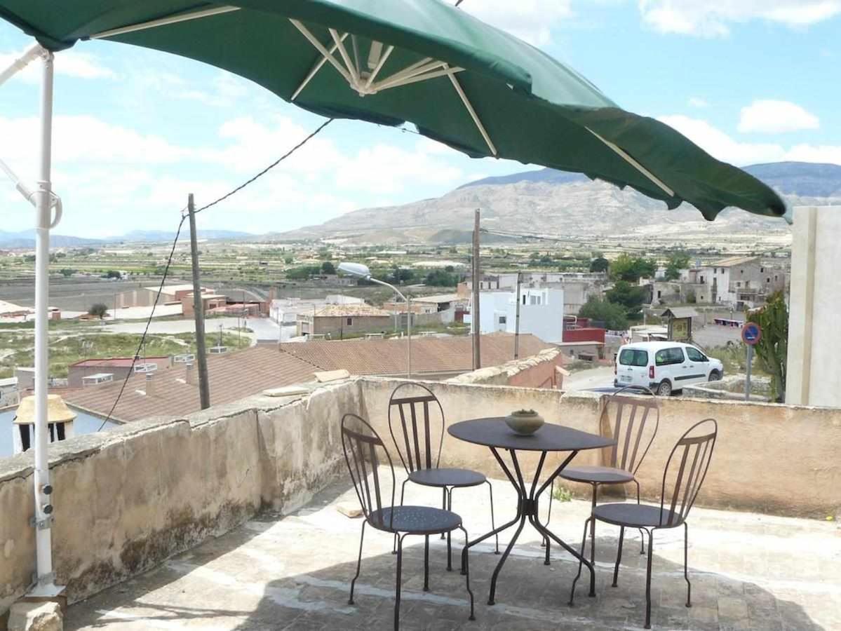 Apartamentos Rurales La Fabrica Agost エクステリア 写真