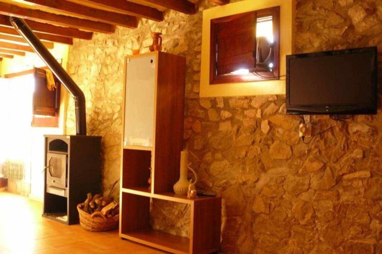 Apartamentos Rurales La Fabrica Agost エクステリア 写真
