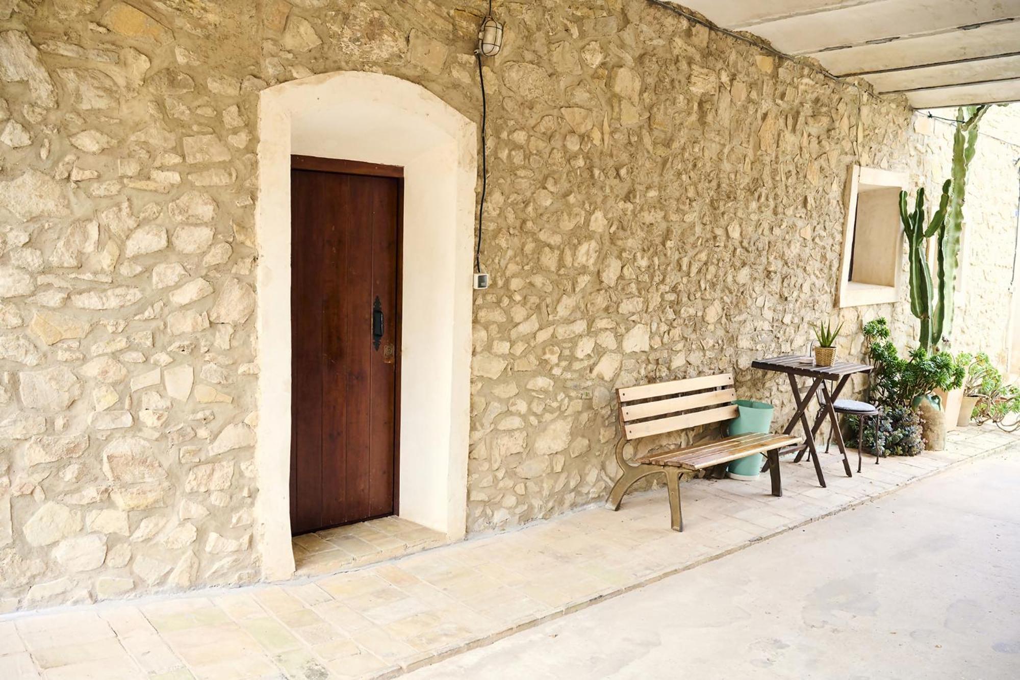 Apartamentos Rurales La Fabrica Agost エクステリア 写真