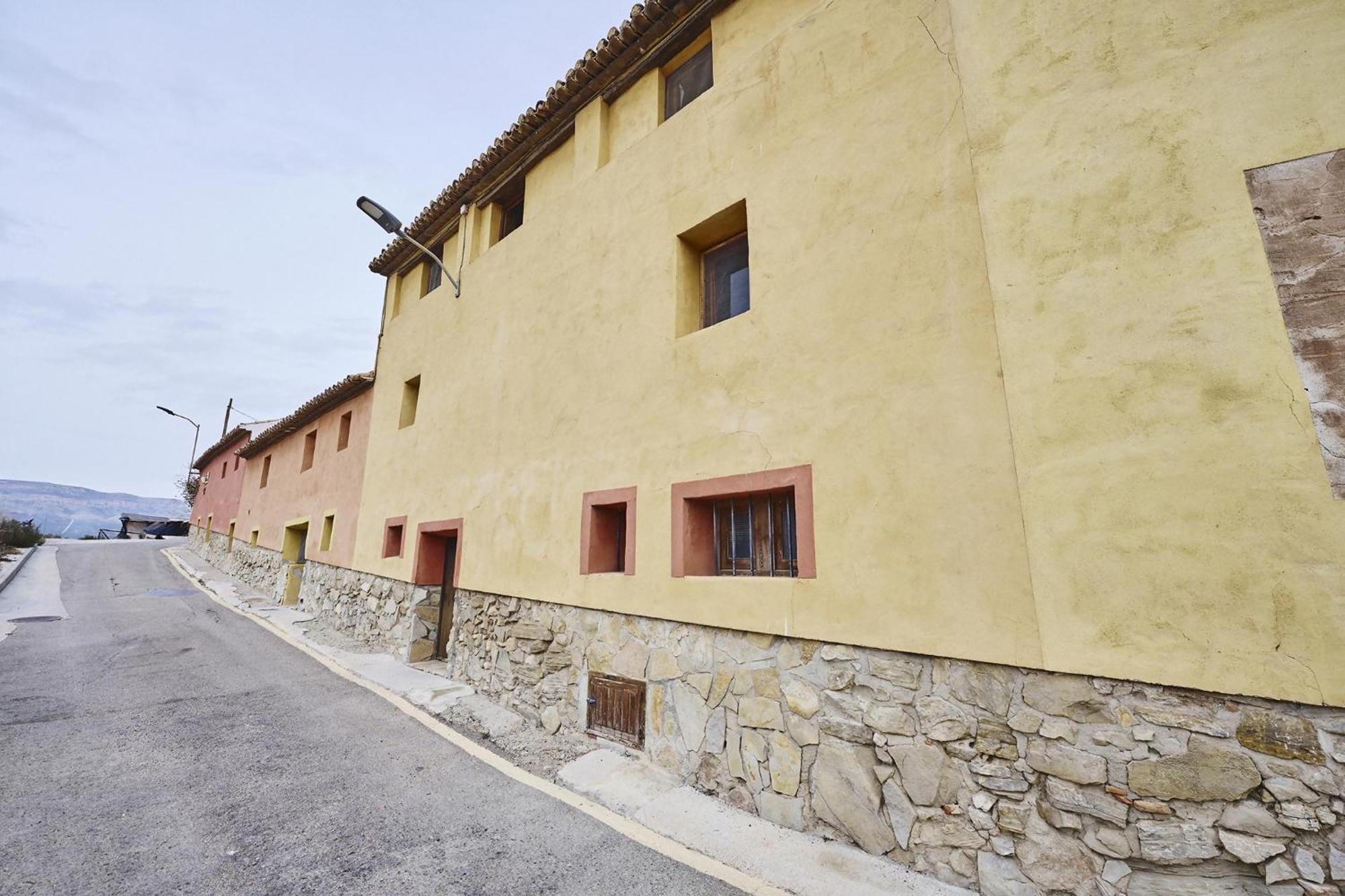 Apartamentos Rurales La Fabrica Agost エクステリア 写真