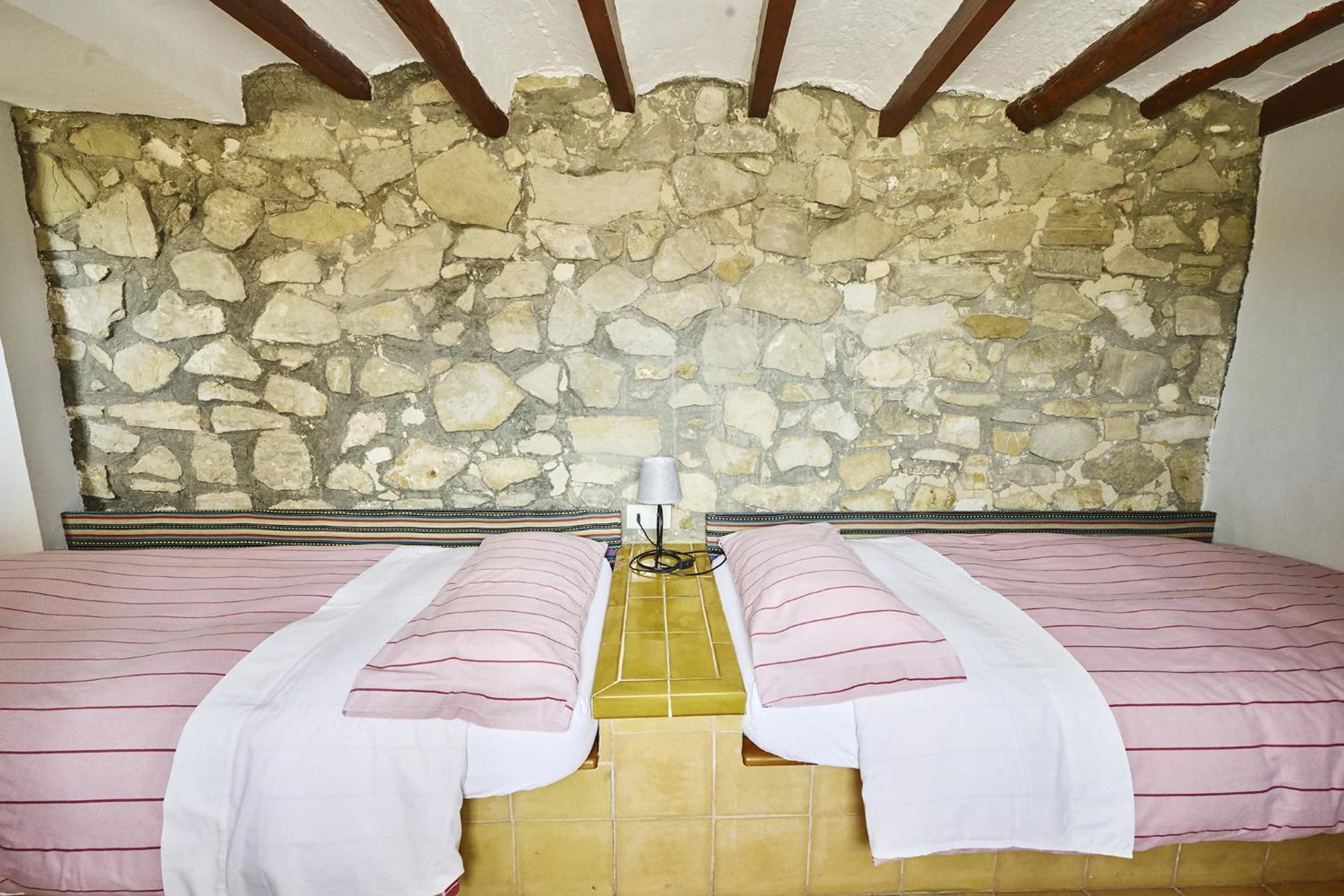 Apartamentos Rurales La Fabrica Agost エクステリア 写真