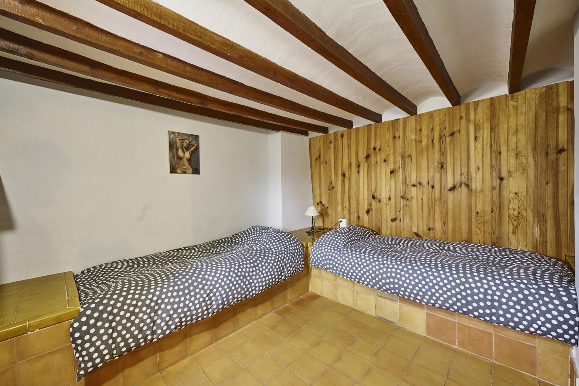 Apartamentos Rurales La Fabrica Agost エクステリア 写真