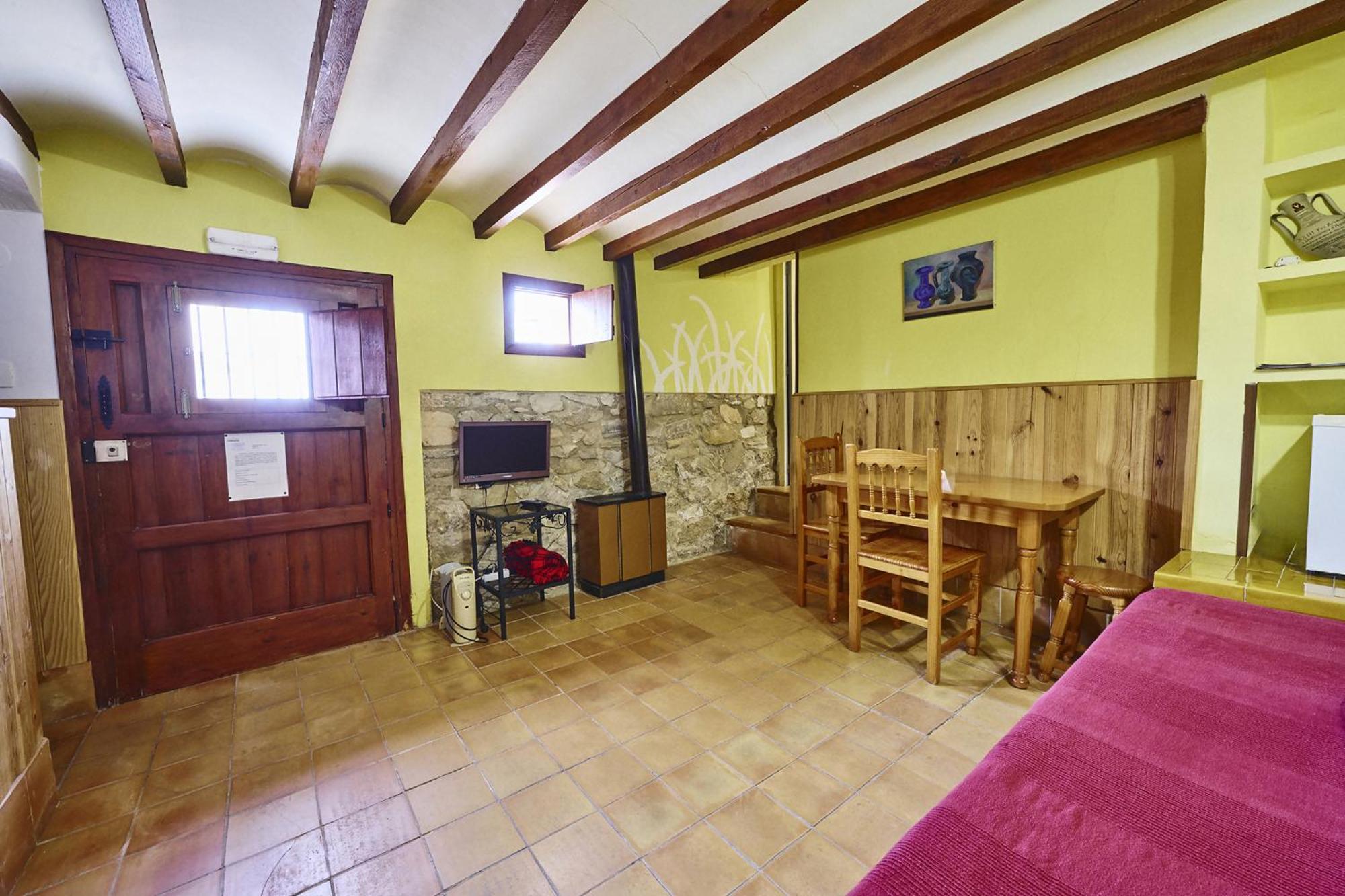Apartamentos Rurales La Fabrica Agost エクステリア 写真