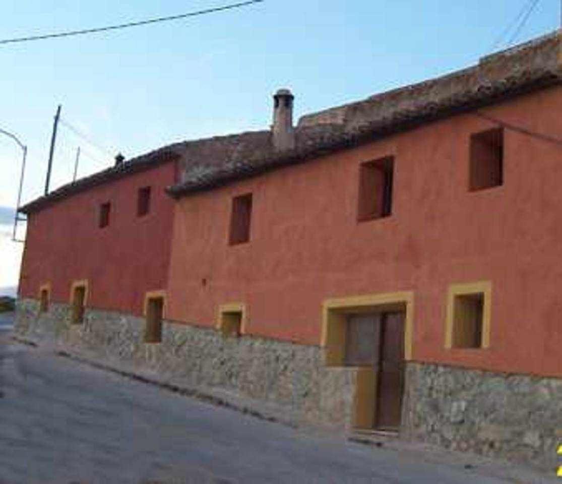 Apartamentos Rurales La Fabrica Agost エクステリア 写真